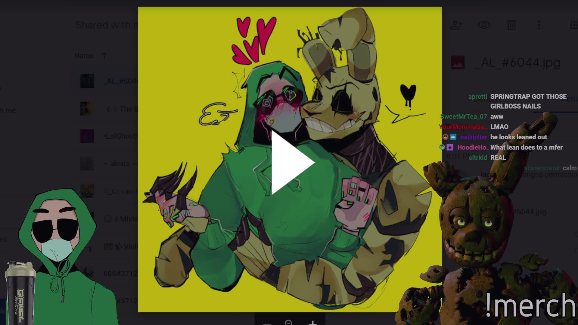 twitch